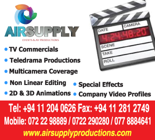 Air Supply Productions (Pvt) Ltd