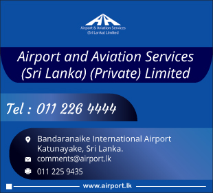 Airport  Aviation Services Sri Lanka Ltd