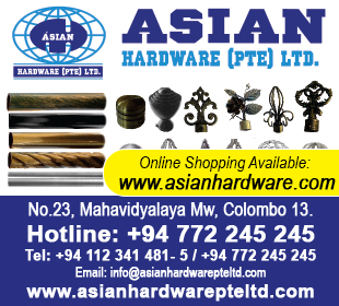 Asian Hardware (Pte) Ltd