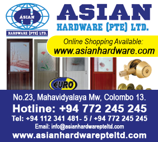 Asian Hardware (Pte) Ltd