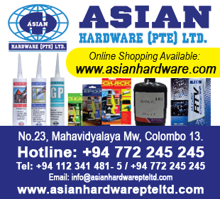 Asian Hardware (Pte) Ltd