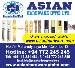 Asian Hardware (Pte) Ltd