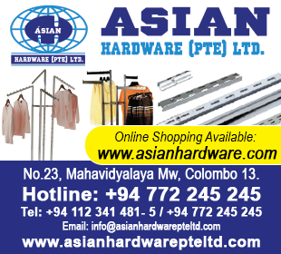 Asian Hardware (Pte) Ltd