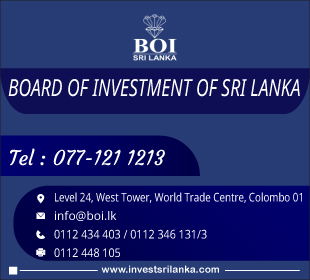 Board of Investment of Sri Lanka