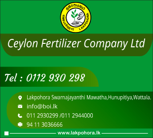 Ceylon Fertilizer Co Ltd