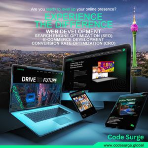 Code Surge