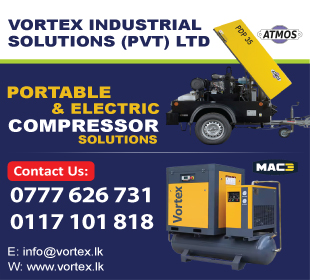 Vortex Industrial Solutions (Pvt) Ltd