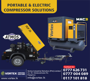 Vortex Industrial Solutions (Pvt) Ltd