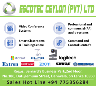 ESCOTEC CEYLON (PVT) LTD