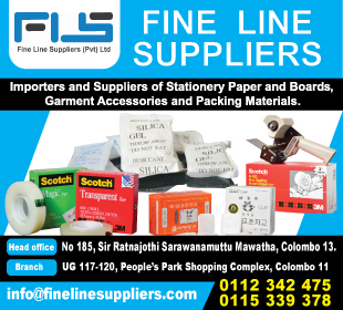 Fine Line Suppliers