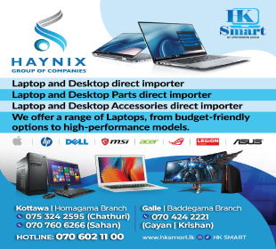 Haynix Group of Companies (Pvt) Ltd - HK SAMRT