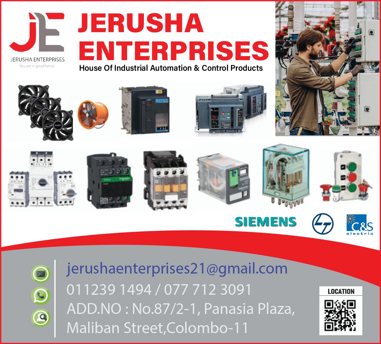 Jerusha Enterprises