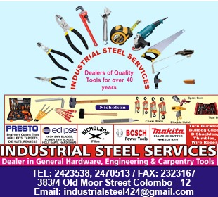 Industrial Steel Services