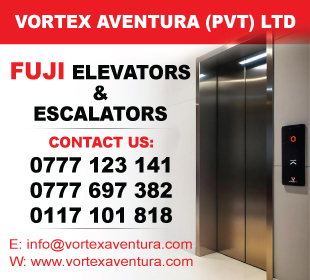 Vortex Aventura (Private) Limited