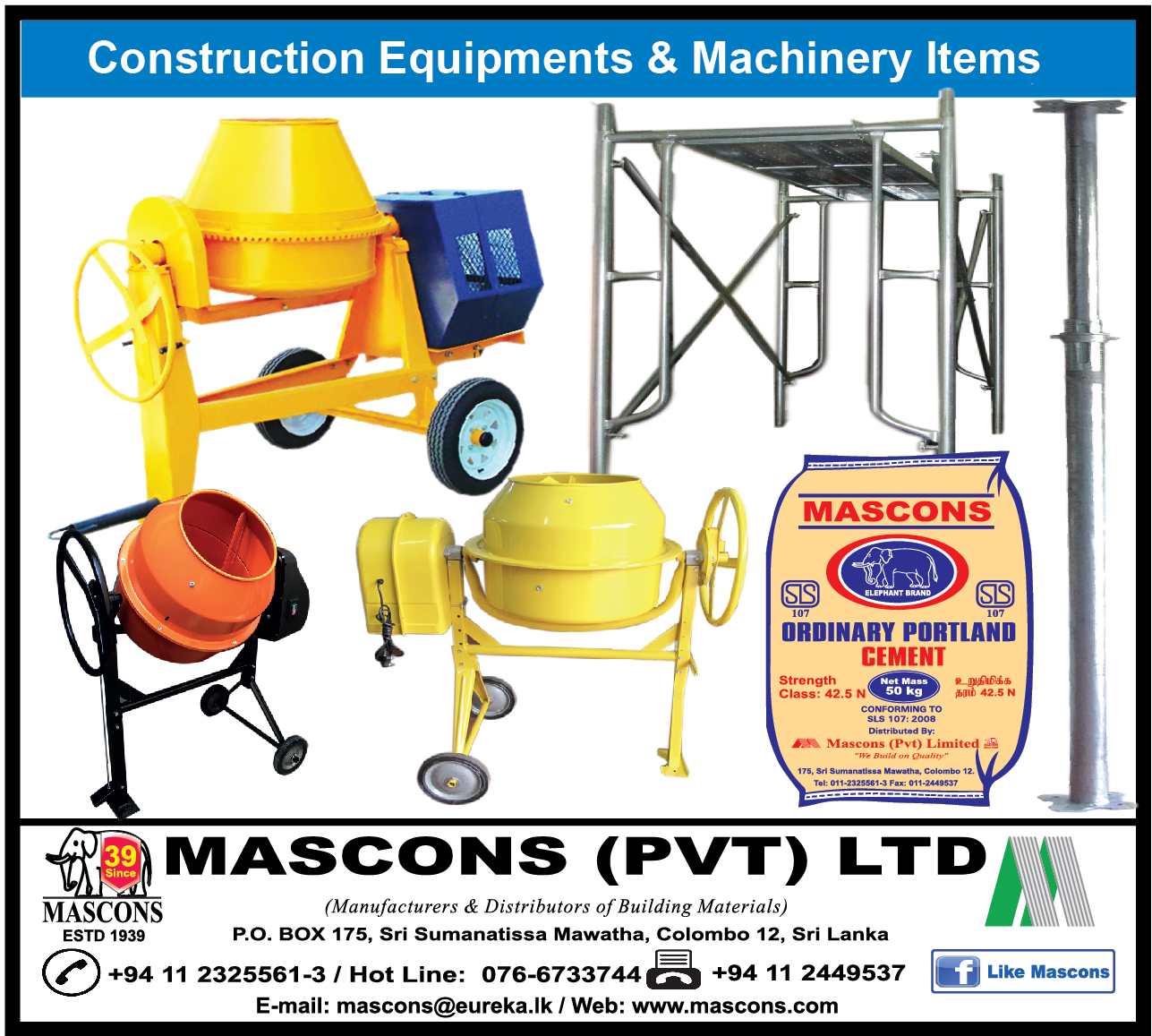 Constructions Sri Lanka Rainbowpages