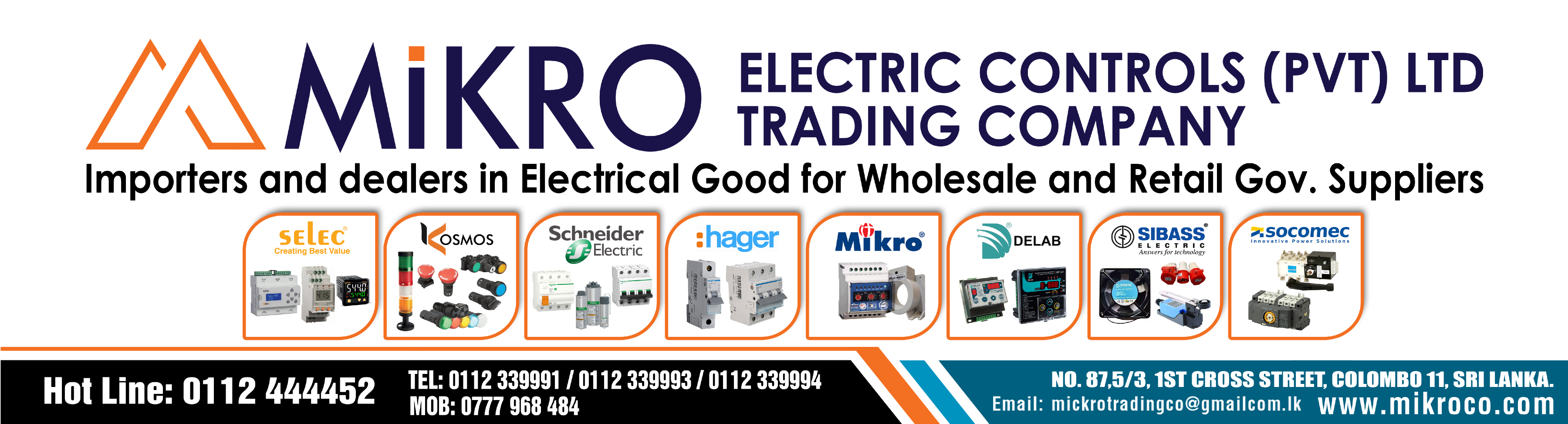 Mikro Trading Company