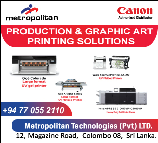 Metropolitan Technologies (Pvt) Ltd