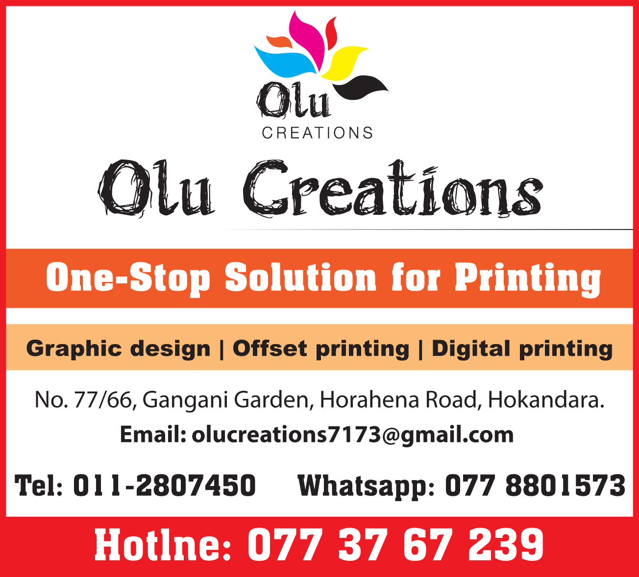 Olu Creations