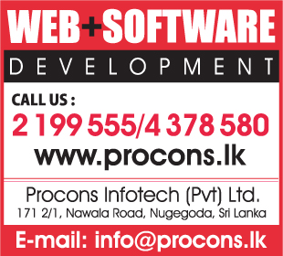 Procons Infotech (Pvt) Ltd