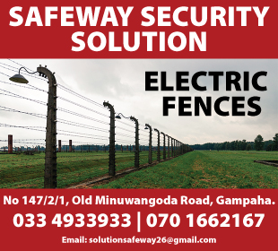 Safeway Security Solution