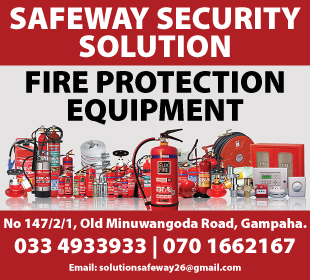Safeway Security Solution