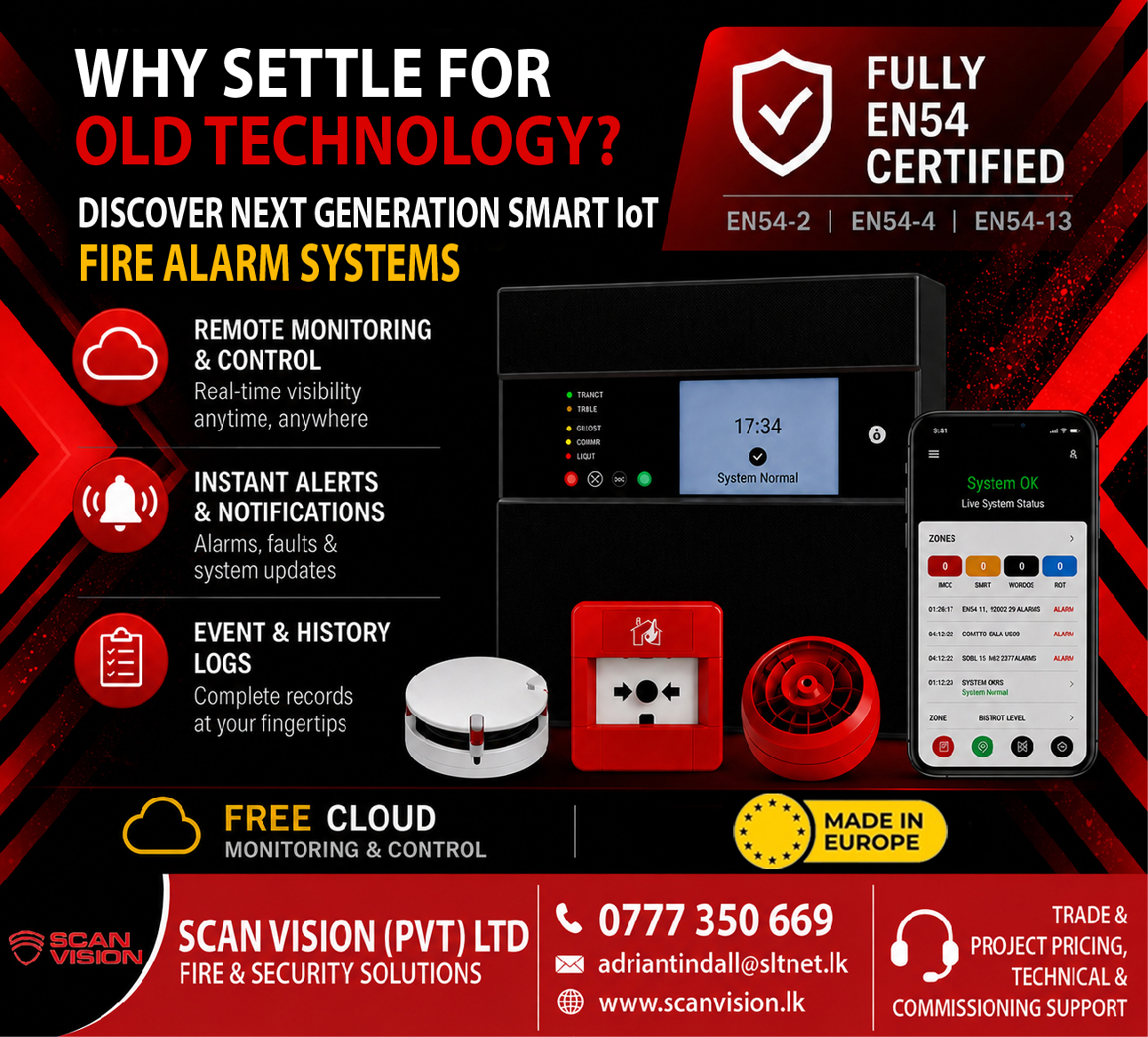 Scan Vision (Pvt) Ltd