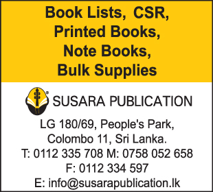 Susara Publications (Pvt) Ltd