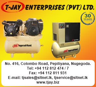 T-Jay Enterprises (Pvt) Ltd