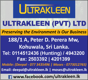 Ultrakleen (Pvt) Ltd