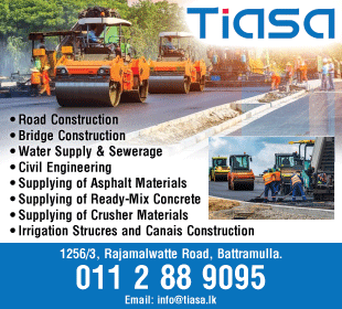 Tiasa Construction (Pvt) Ltd