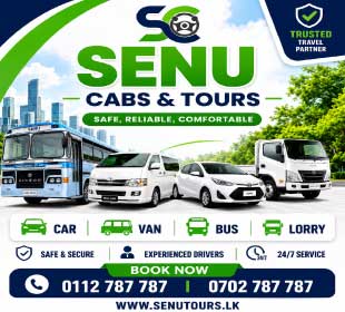 Senu Cabs & Tours