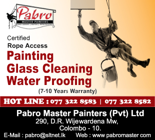 Pabro Master Painters (Pvt) Ltd