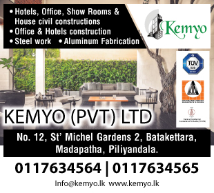 Kemyo (pvt) Ltd