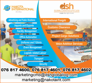 D S H Global Logistics (Pvt) Ltd