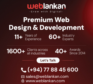 Web Lankan (Pvt) Ltd