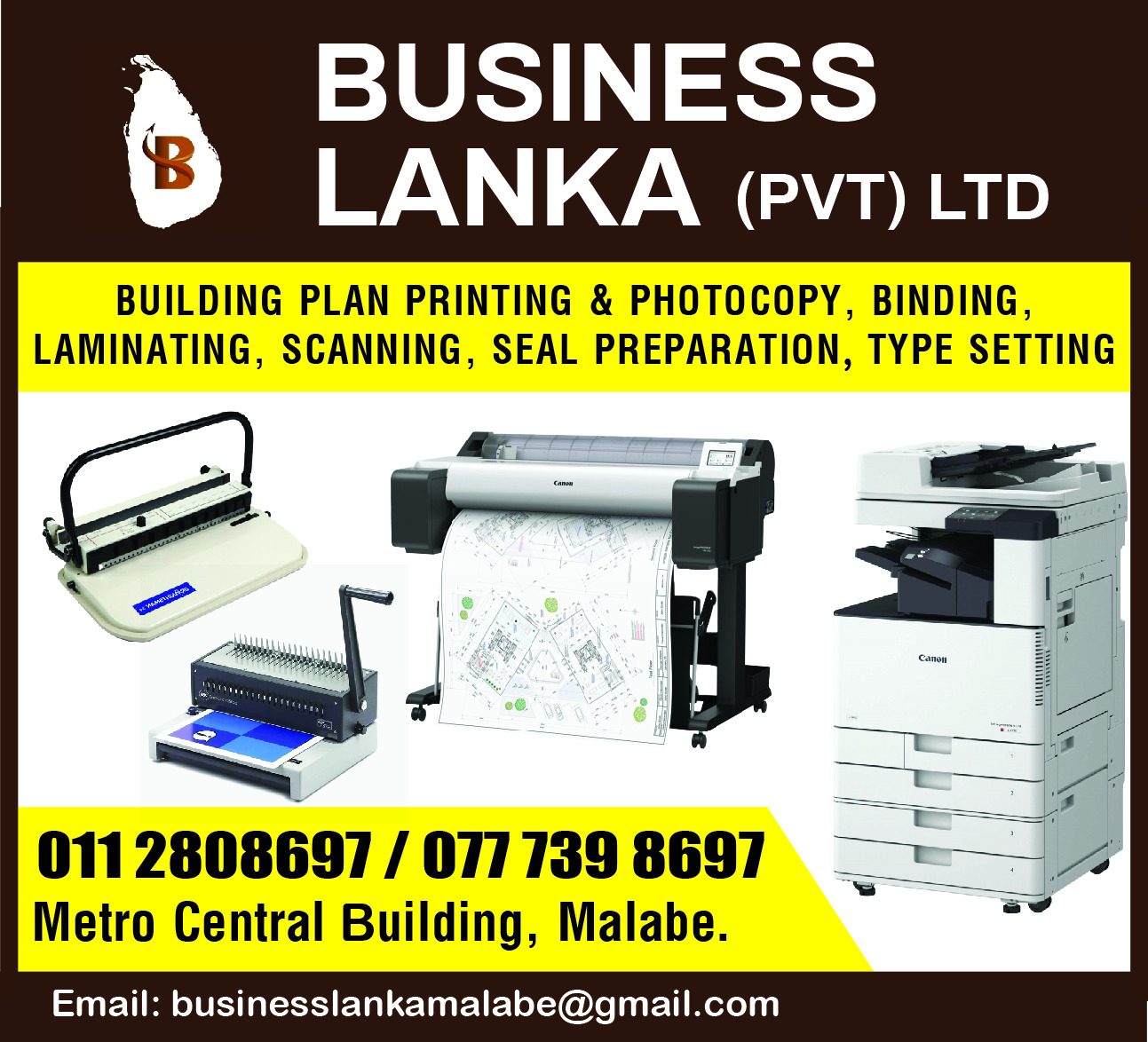 Business Lanka (Pvt) Ltd