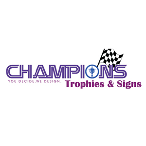 Champions Trophies & Gift