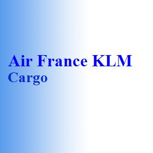 Air France KLM Cargo