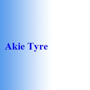 Akie Tyre