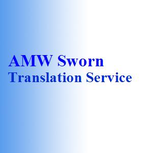 AMW Sworn Translation Service