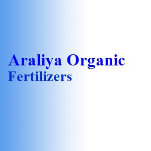 Araliya Organic Fertilizers