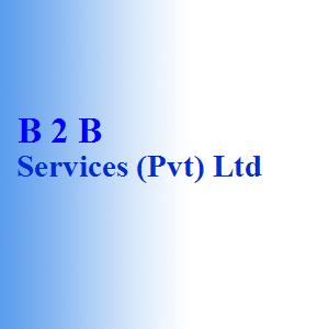 B 2 B Services (Pvt) Ltd