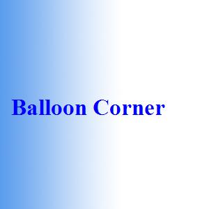 Balloon Corner