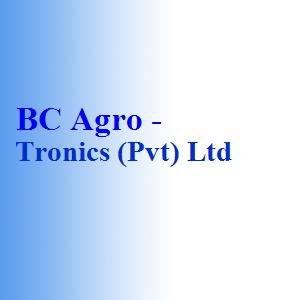 BC Agro - Tronics (Pvt) Ltd