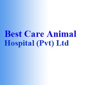 Best Care Animal Hospital (Pvt) Ltd