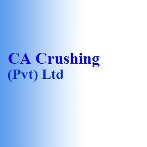 CA Crushing (Pvt) Ltd