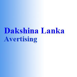 Dakshina Lanka Avertising