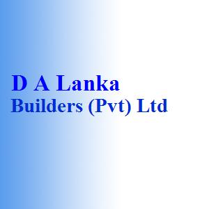 D A Lanka Builders (Pvt) Ltd