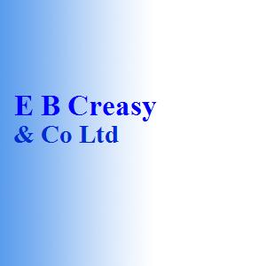 E B Creasy & Co Ltd