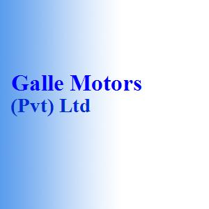 Galle Motors (Pvt) Ltd